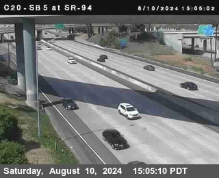 SB 5 at SR 94