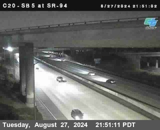 SB 5 at SR 94