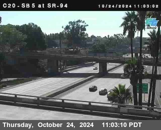 SB 5 at SR 94