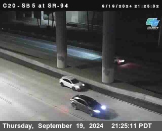 SB 5 at SR 94