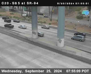 SB 5 at SR 94