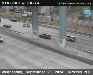 SB 5 at SR 94