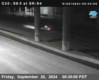 SB 5 at SR 94