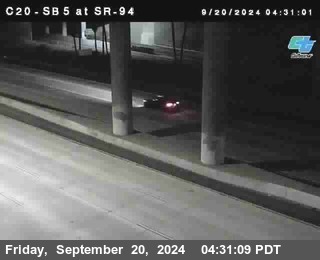 SB 5 at SR 94