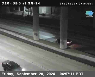 SB 5 at SR 94