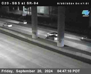 SB 5 at SR 94