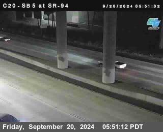 SB 5 at SR 94