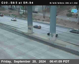 SB 5 at SR 94