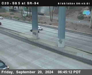 SB 5 at SR 94