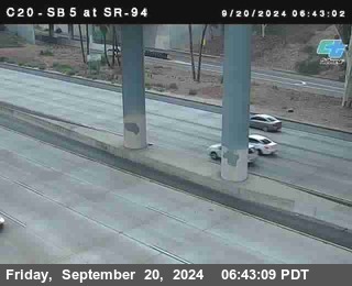 SB 5 at SR 94