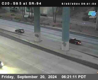 SB 5 at SR 94