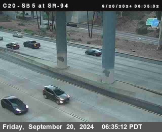 SB 5 at SR 94