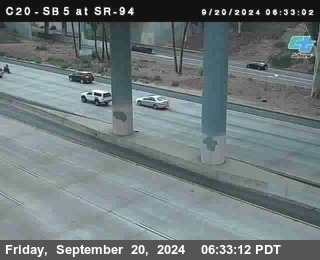 SB 5 at SR 94