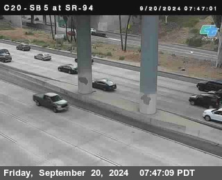 SB 5 at SR 94