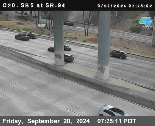 SB 5 at SR 94