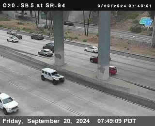 SB 5 at SR 94