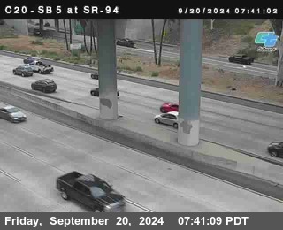 SB 5 at SR 94