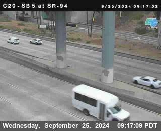 SB 5 at SR 94