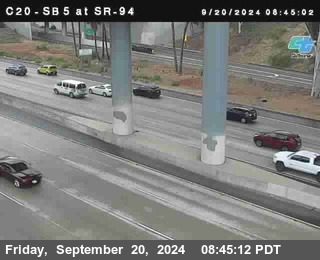 SB 5 at SR 94