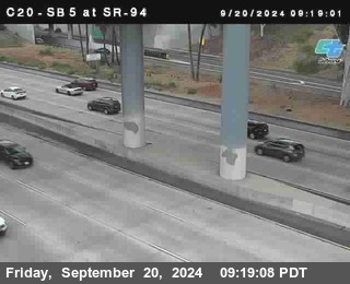 SB 5 at SR 94