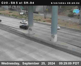 SB 5 at SR 94