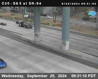 SB 5 at SR 94