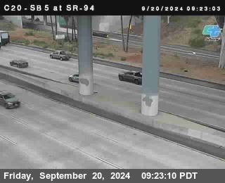 SB 5 at SR 94