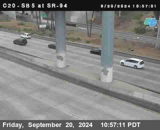 SB 5 at SR 94