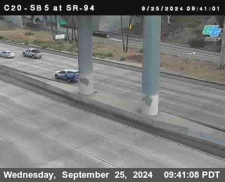 SB 5 at SR 94