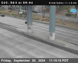 SB 5 at SR 94