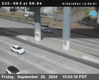 SB 5 at SR 94