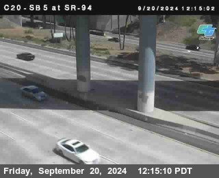 SB 5 at SR 94