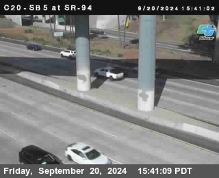 SB 5 at SR 94