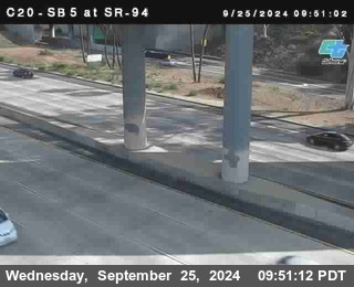 SB 5 at SR 94