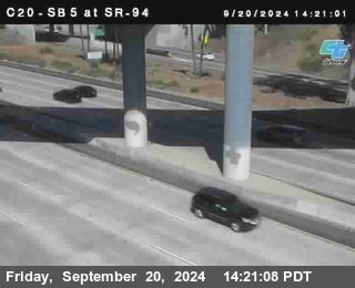 SB 5 at SR 94