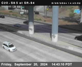 SB 5 at SR 94