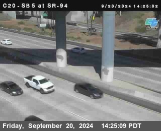 SB 5 at SR 94