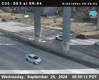 SB 5 at SR 94