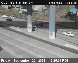 SB 5 at SR 94