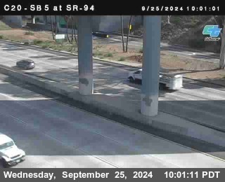 SB 5 at SR 94