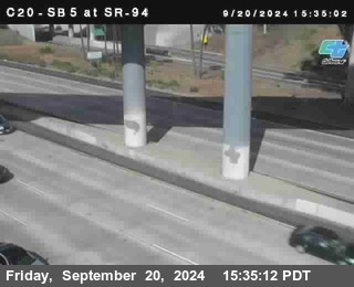 SB 5 at SR 94