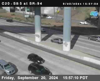 SB 5 at SR 94