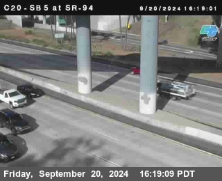 SB 5 at SR 94