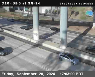 SB 5 at SR 94