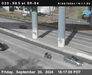 SB 5 at SR 94