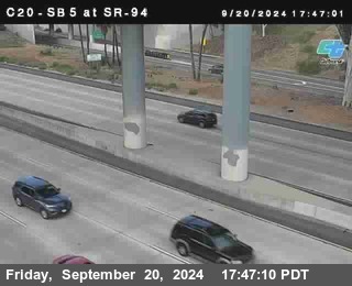 SB 5 at SR 94