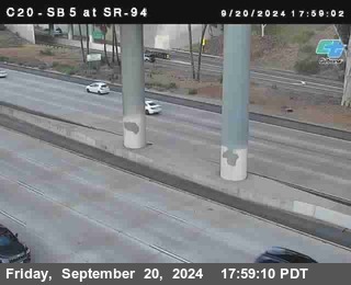 SB 5 at SR 94