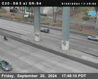 SB 5 at SR 94