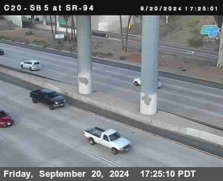 SB 5 at SR 94