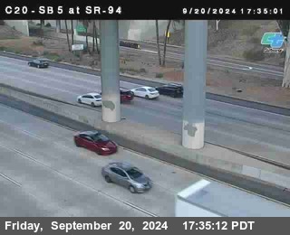 SB 5 at SR 94